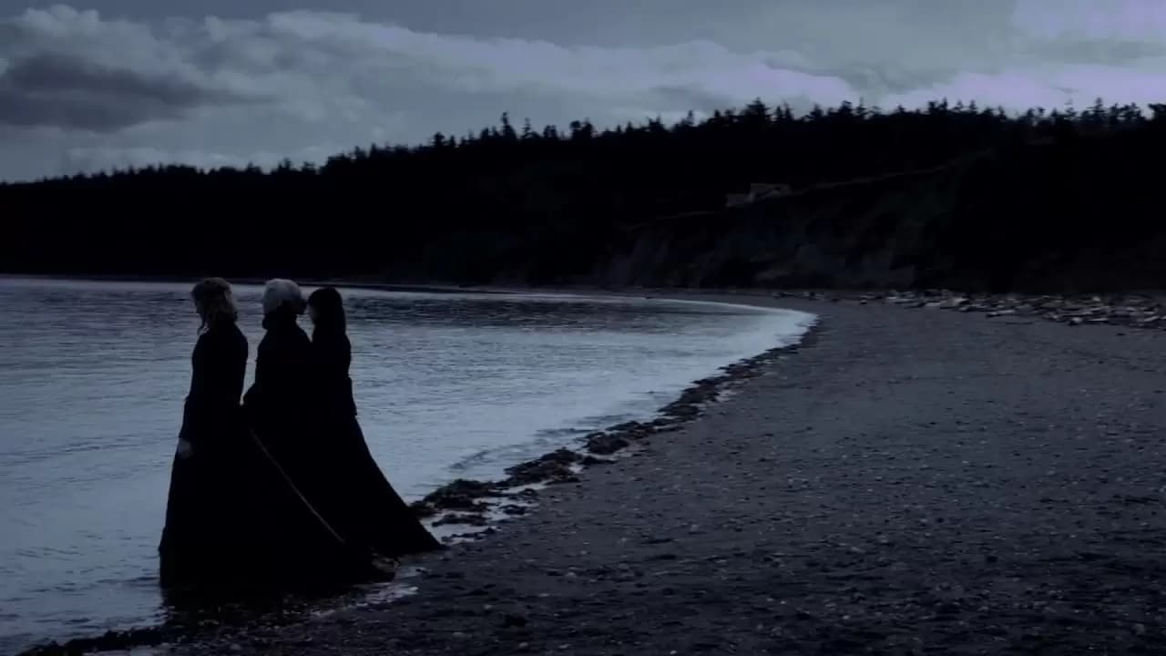 7 Witches Backdrop
