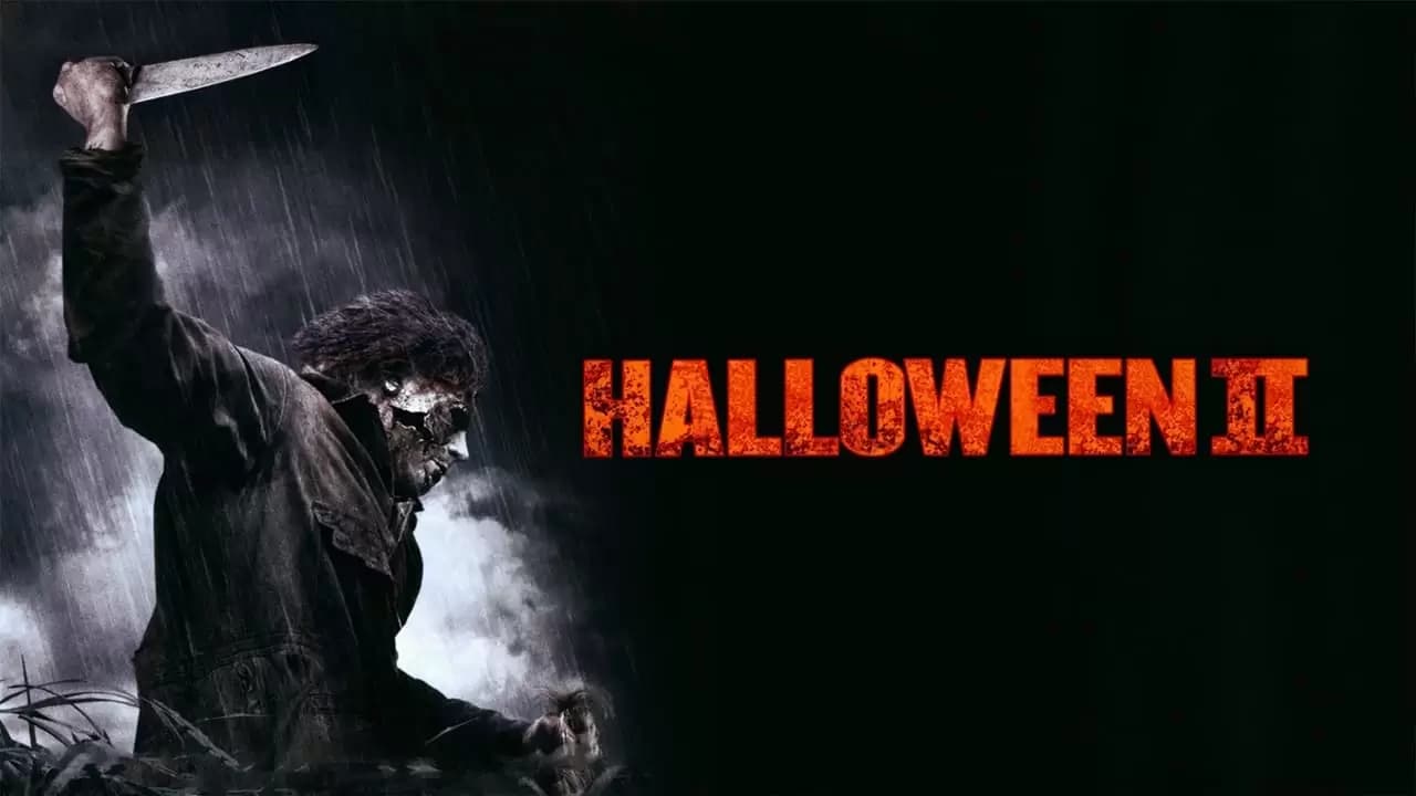 Halloween II Backdrop