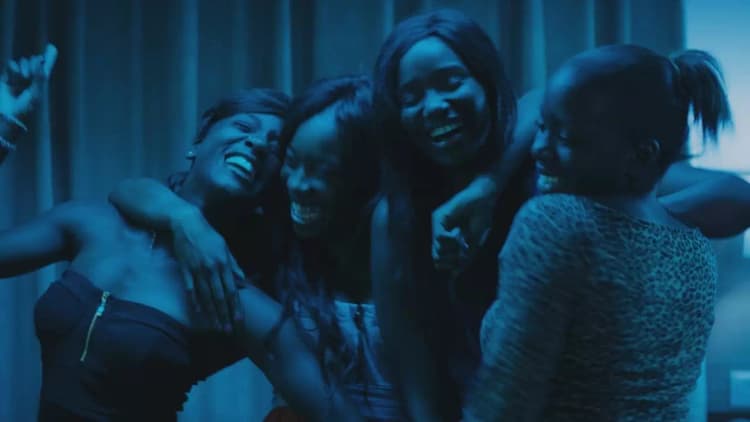 Girlhood Poster