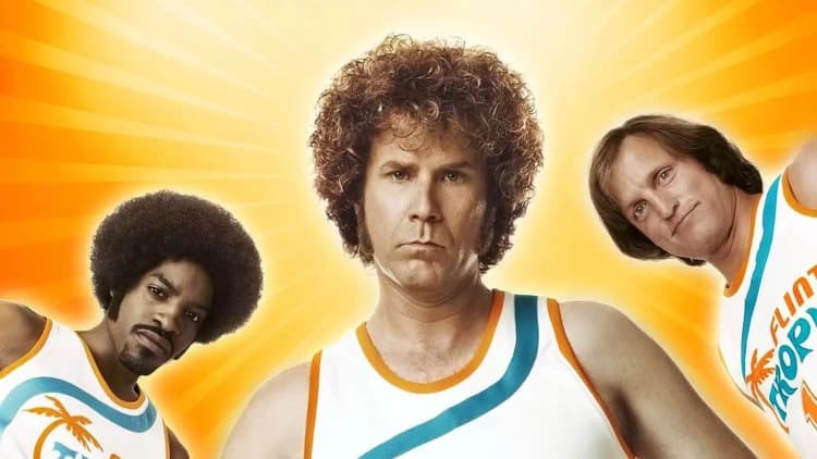 Semi-Pro Poster