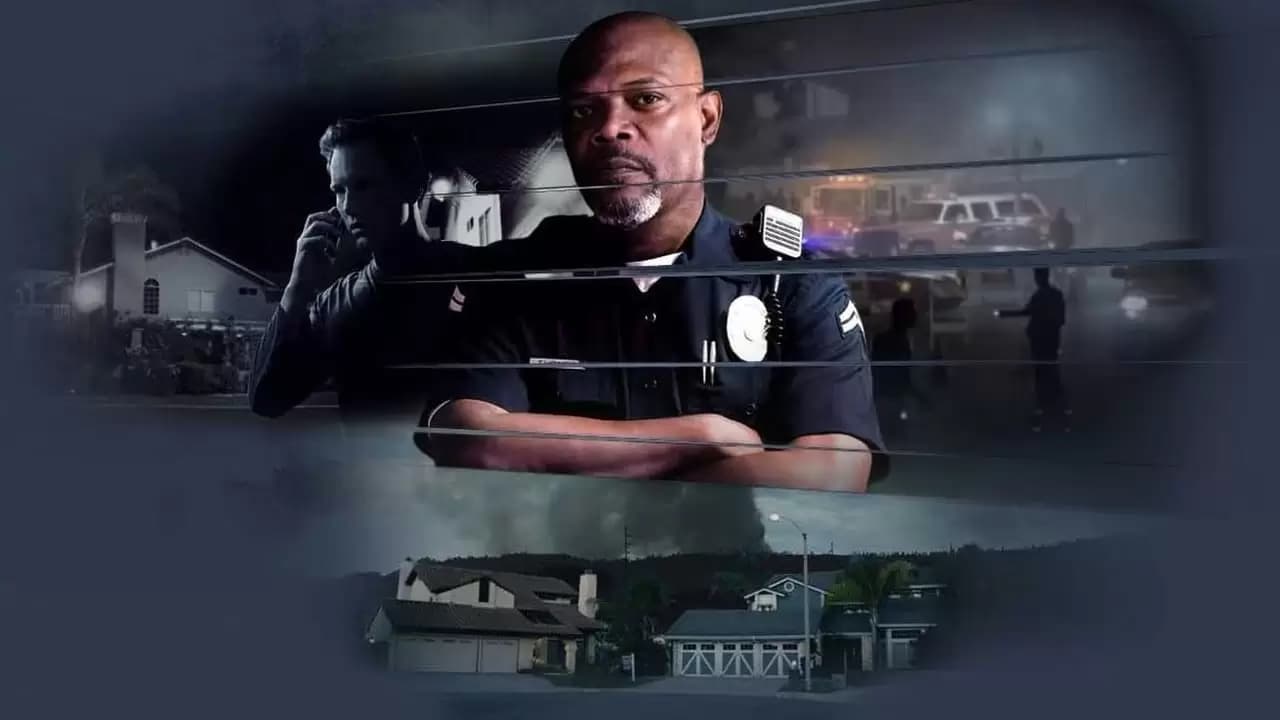 Lakeview Terrace Backdrop