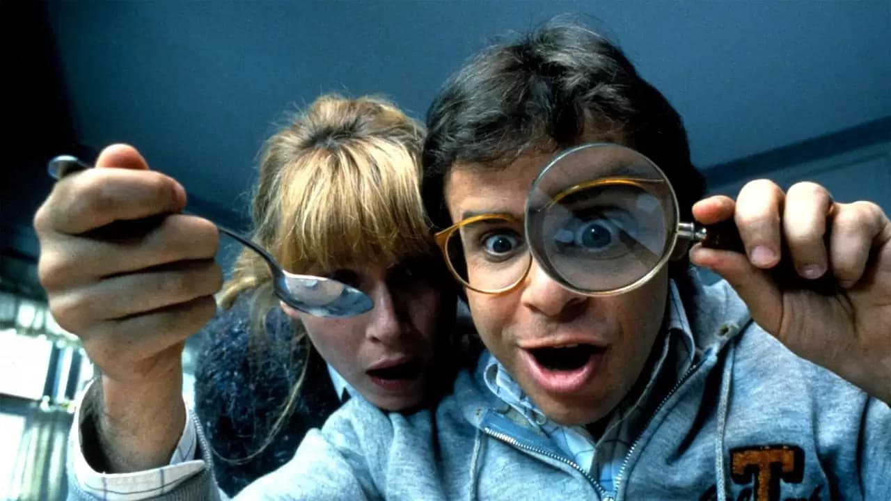 Honey, I Shrunk the Kids Backdrop