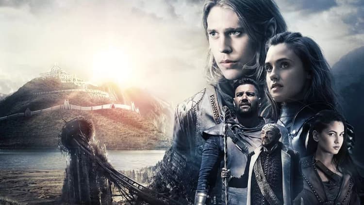 The Shannara Chronicles Poster