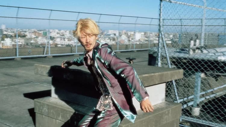 Ichi the Killer Poster