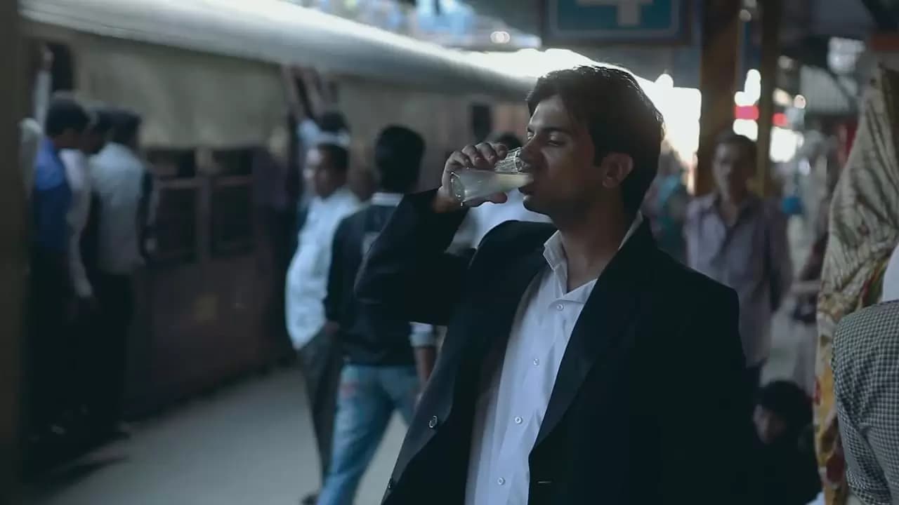 Shahid Backdrop