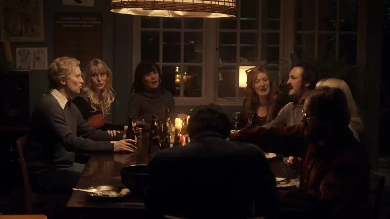 The Commune Backdrop