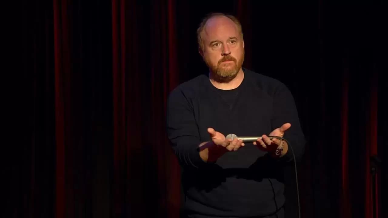 Louis C.K.: Live at the Comedy Store Backdrop