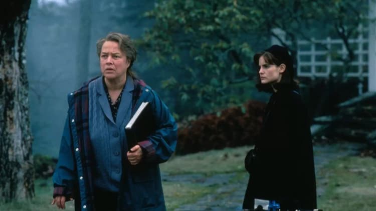 Dolores Claiborne Poster