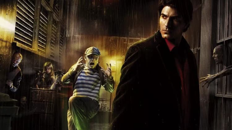 Dylan Dog: Dead of Night Poster