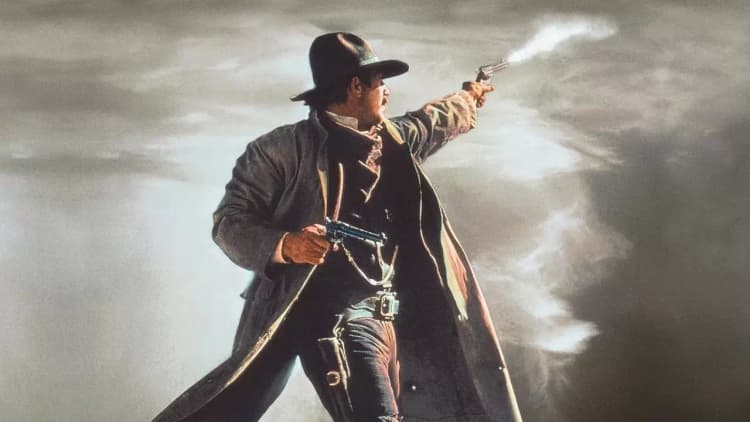 Wyatt Earp Poster