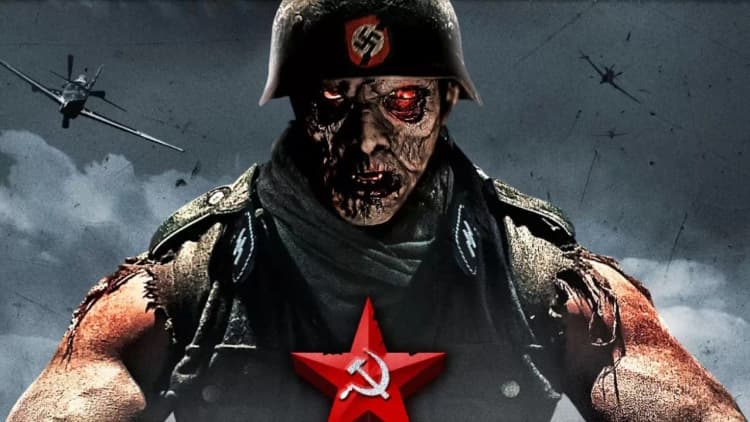 Outpost: Rise of the Spetsnaz Poster
