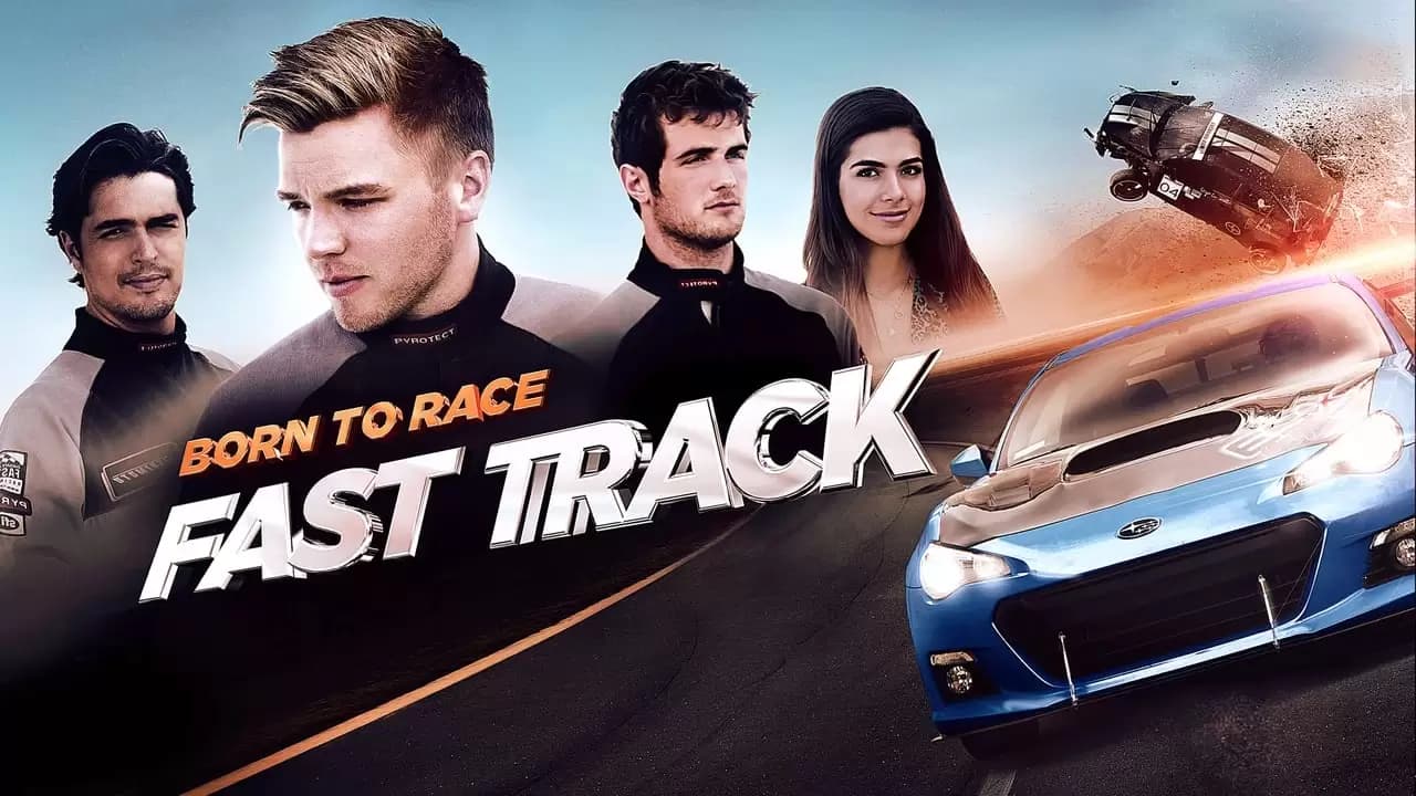 Born to Race: Fast Track Backdrop