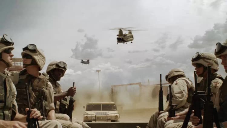 Boys of Abu Ghraib Poster