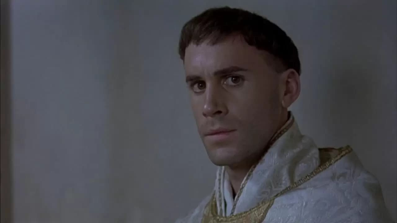 Luther Backdrop