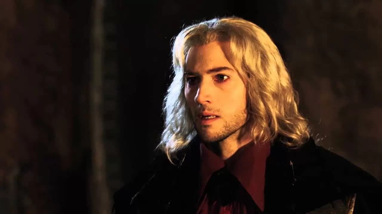 Dracula: The Dark Prince Backdrop