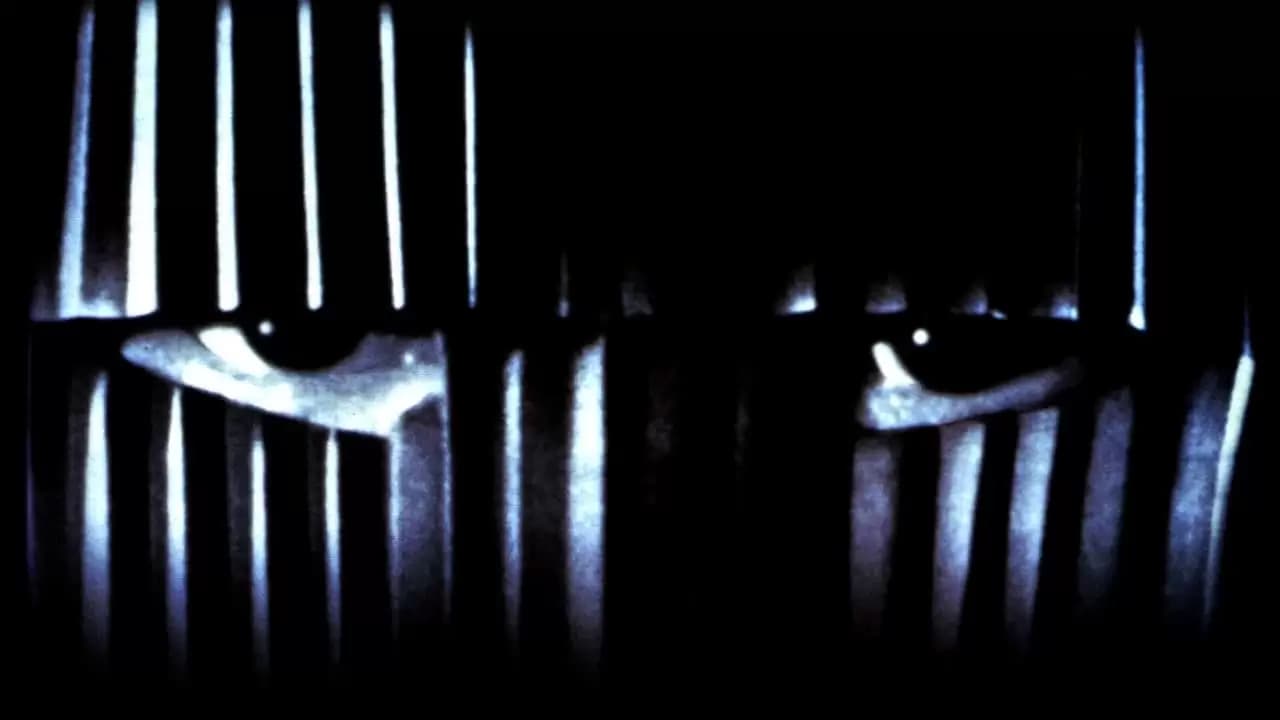 Black Mask Backdrop
