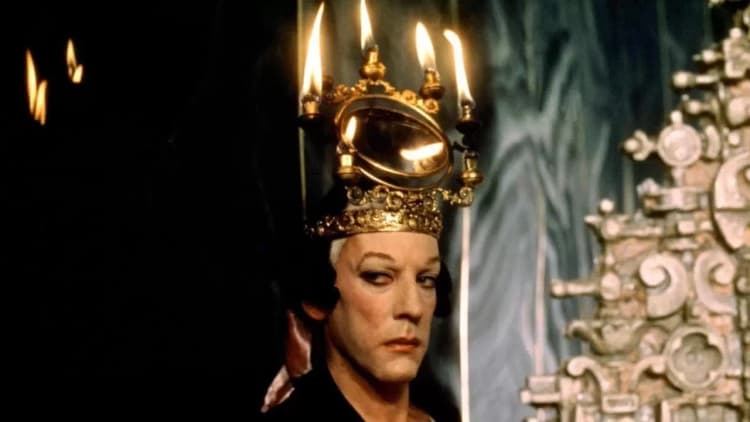 Fellini's Casanova Poster