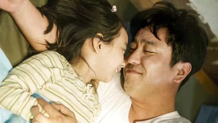 Miracle in Cell No. 7 Poster
