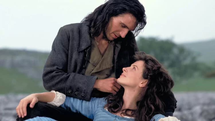 Wuthering Heights Poster
