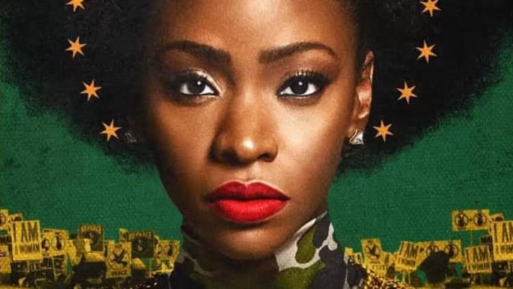 Chi-Raq Poster