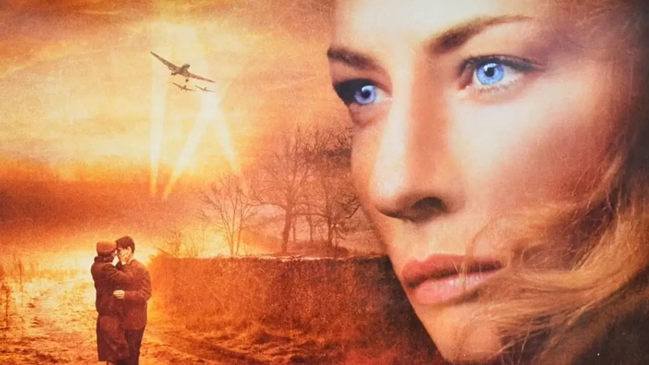 Charlotte Gray Backdrop