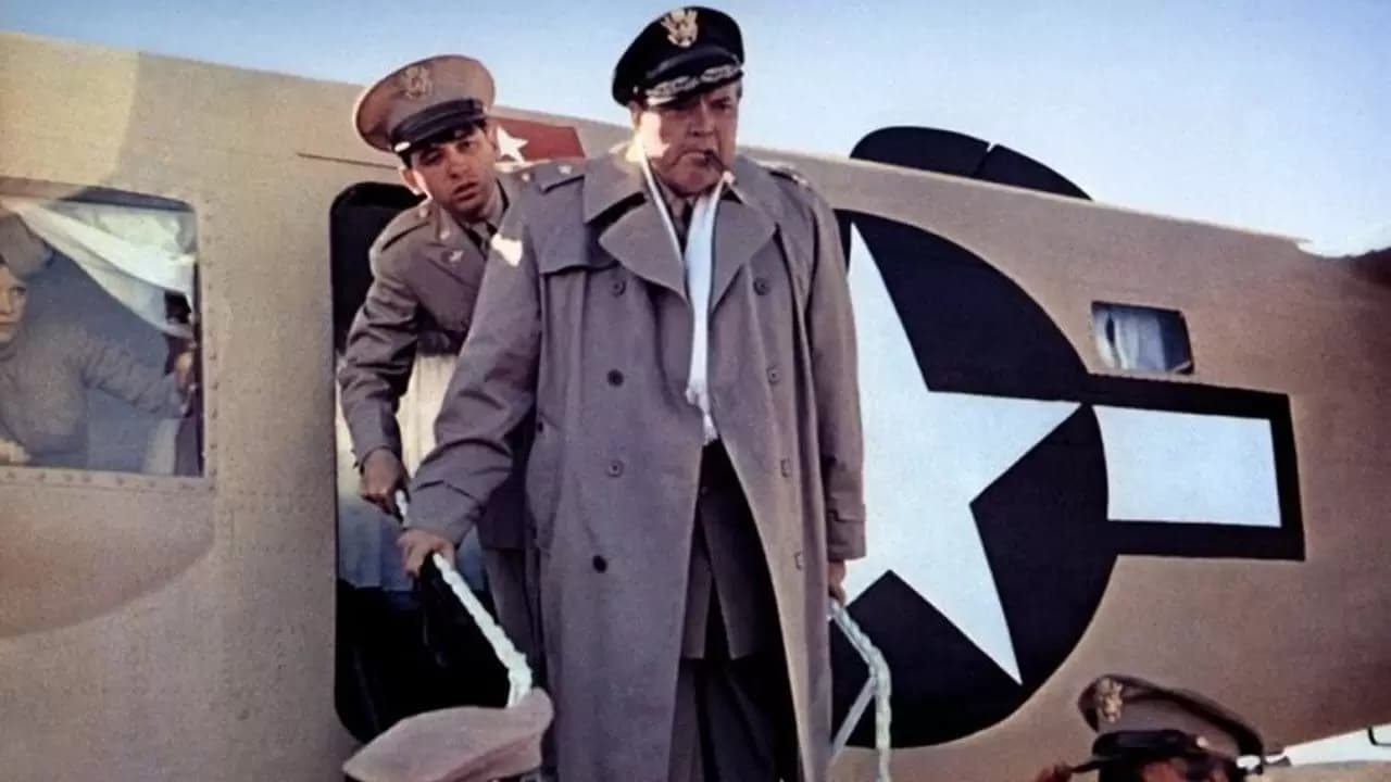 Catch-22 Backdrop