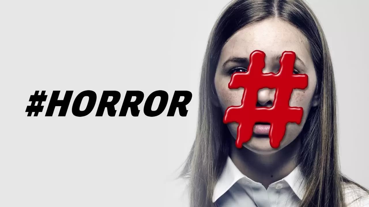 #Horror Backdrop