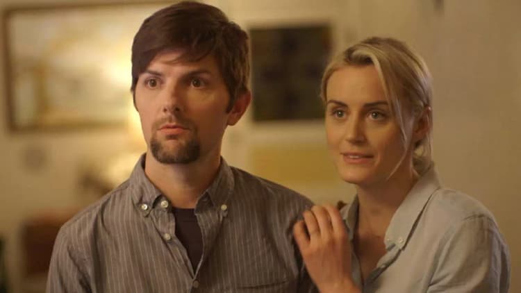 The Overnight Poster
