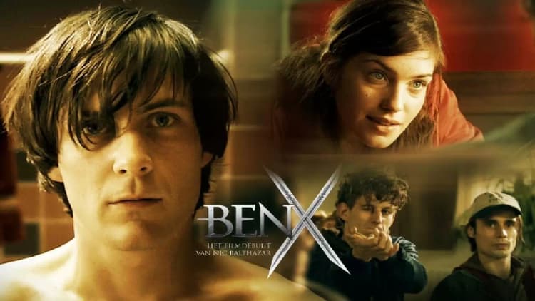 Ben X Poster