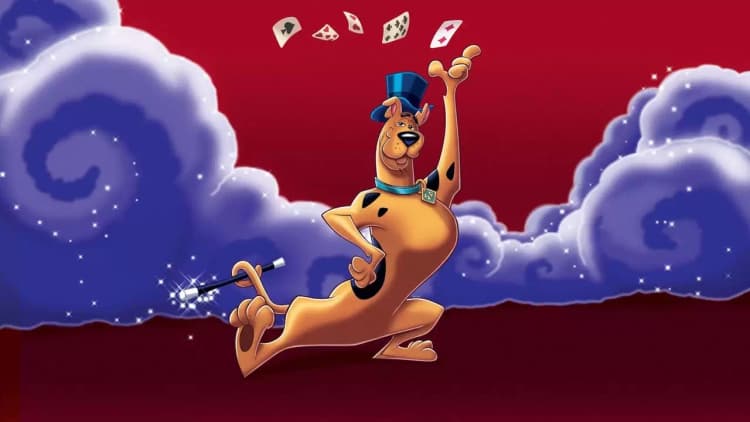 Scooby-Doo! Abracadabra-Doo Poster