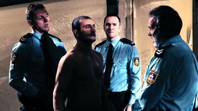 Convict Poster