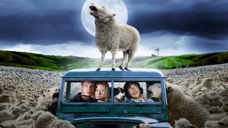 Black Sheep Poster