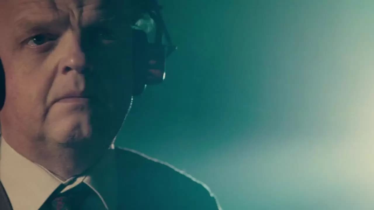 Berberian Sound Studio Backdrop