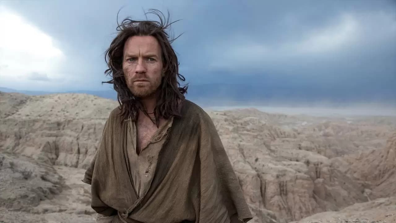 Last Days in the Desert Backdrop