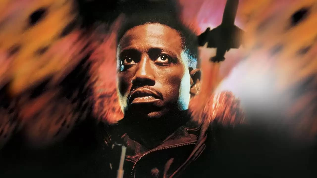Passenger 57 Backdrop