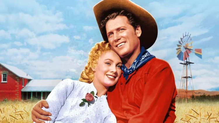 Oklahoma! Poster