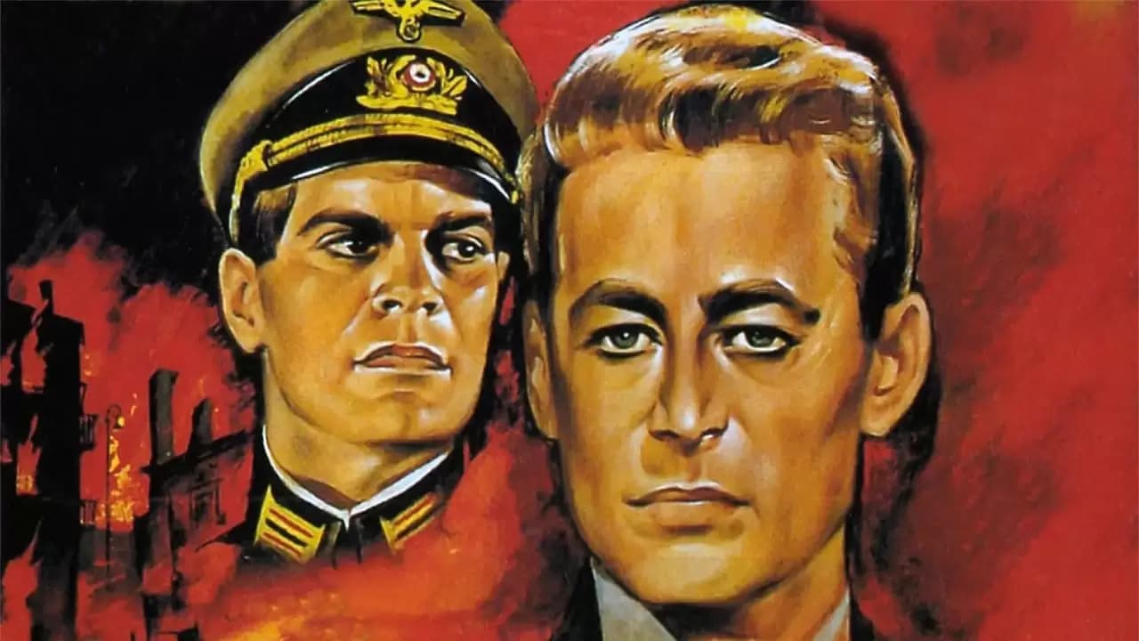 The Night of the Generals Backdrop
