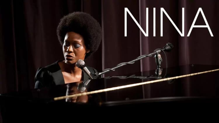 Nina Poster