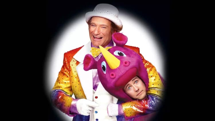 Death to Smoochy Poster