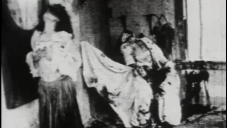 Begotten Poster