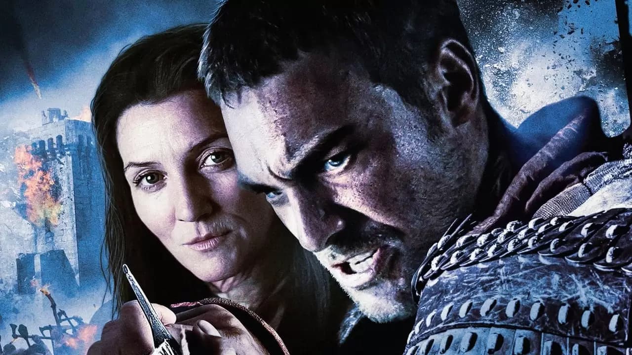Ironclad: Battle for Blood Backdrop