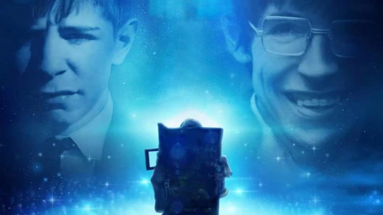 Hawking Poster