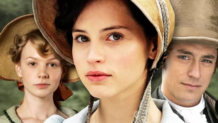 Northanger Abbey Poster