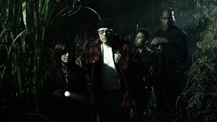 Hatchet II Poster