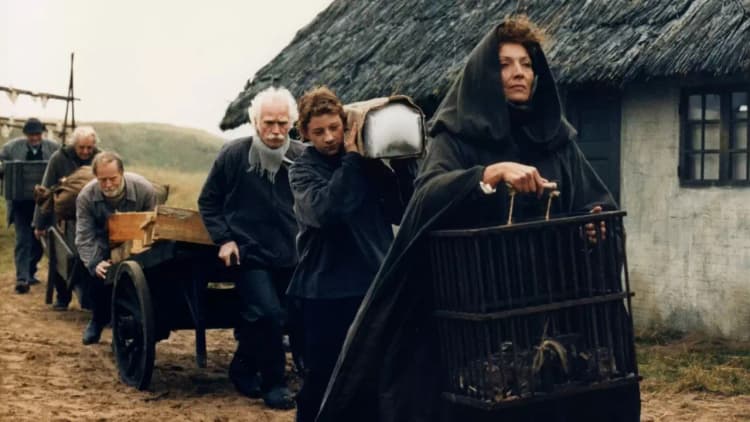Babette's Feast Poster