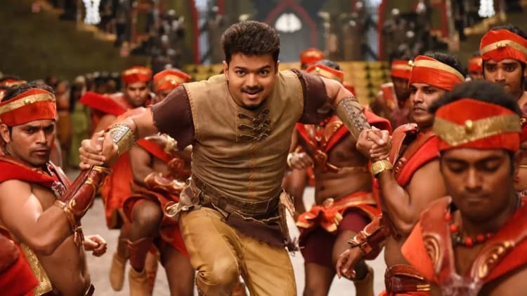 Puli Poster