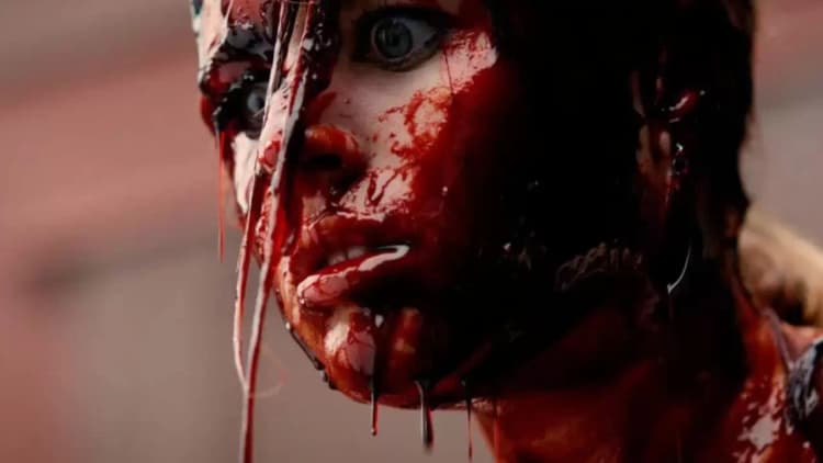 The Wrath of Becky Poster