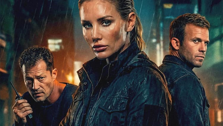On the Hunt Poster