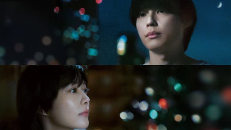 5 Centimeters Per Second Poster