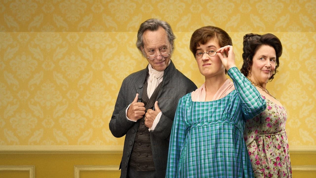 The Other Bennet Sister Backdrop